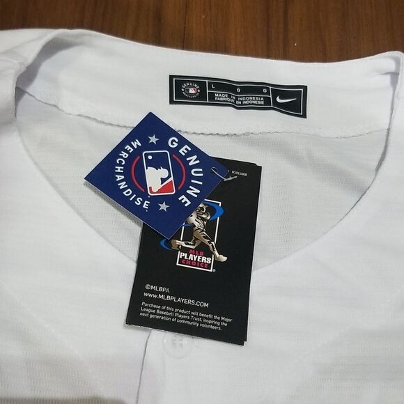 Shohei Ohtani Nike Los Angeles Dodgers Mens 2024 World Series Champions Sz Large - Picture 4 of 6